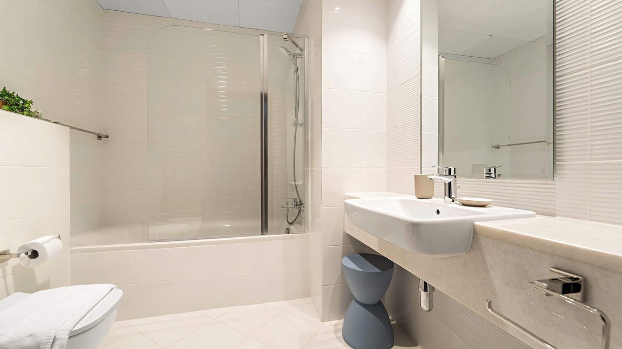 Photo of Bathroom in Saadiyat Cultural District