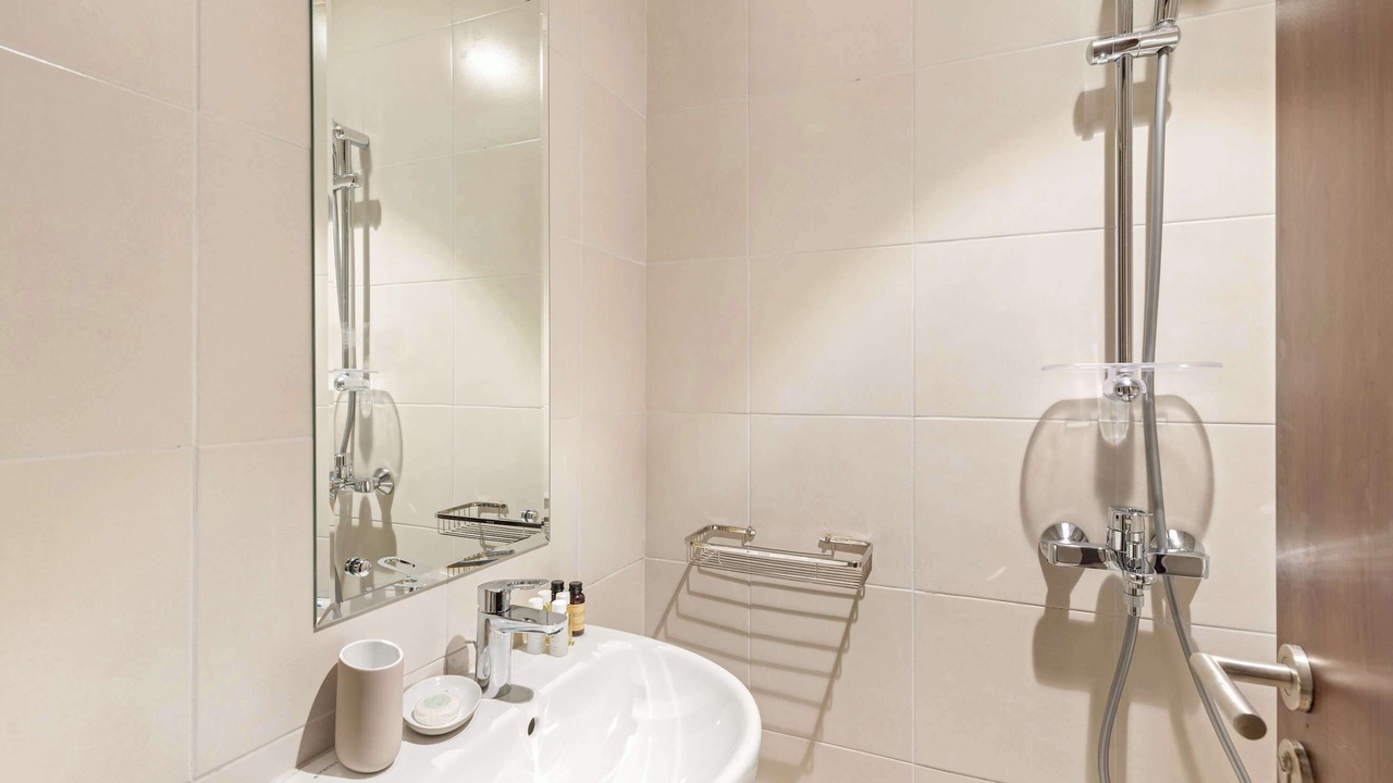 Photo of Bathroom in Saadiyat Cultural District