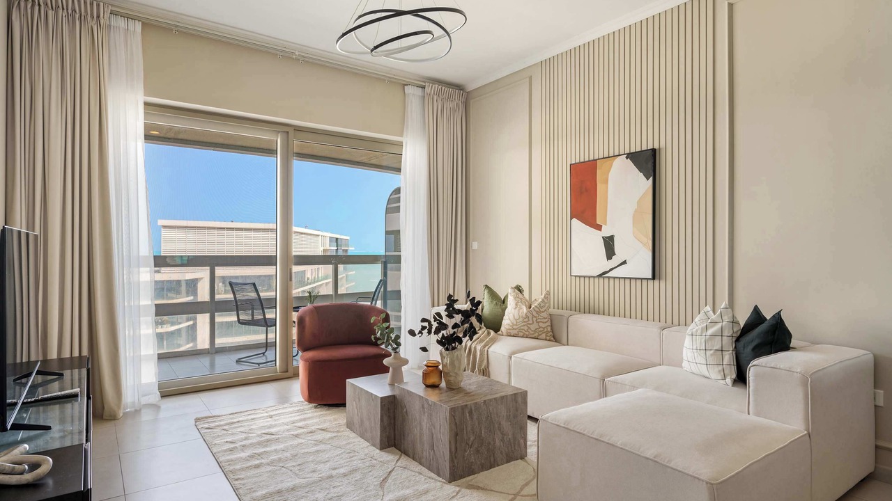 Photo of Livingroom in Saadiyat Cultural District