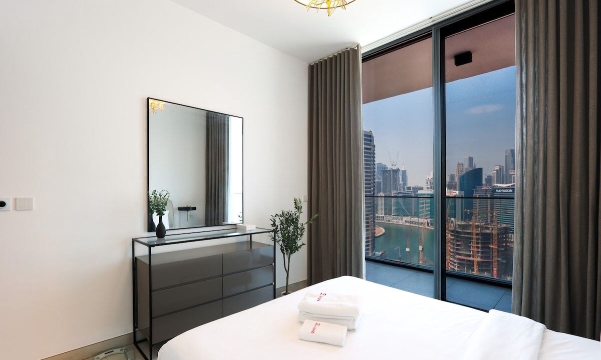 Photo of Bedroom in Business Bay