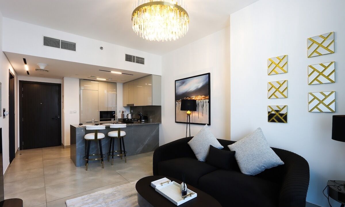 Photo of Livingroom in Business Bay