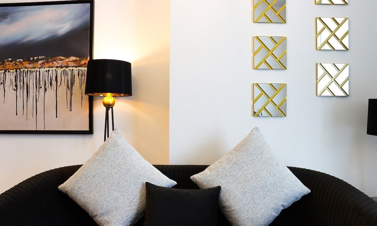 Photo of Livingroom in Business Bay