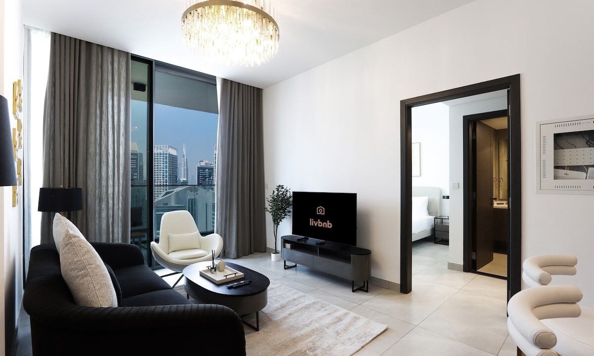 Photo of Livingroom in Business Bay