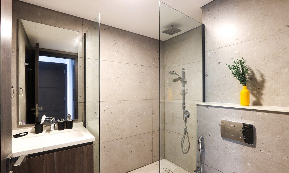 Photo of Bathroom in Business Bay