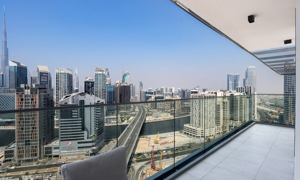 Photo of Outdoor in Business Bay
