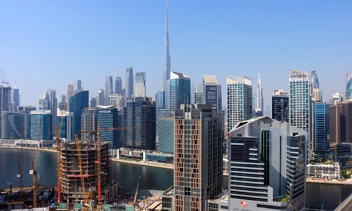 Photo of Others in Business Bay