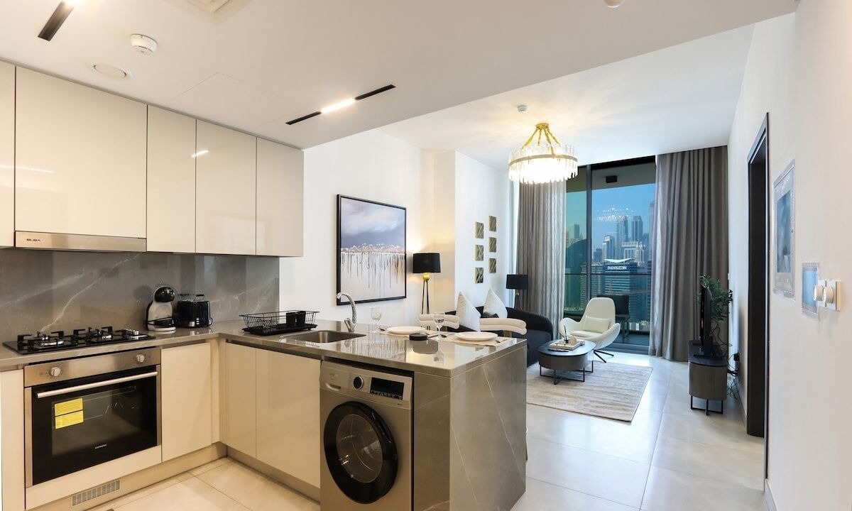Photo of Kitchen in Business Bay