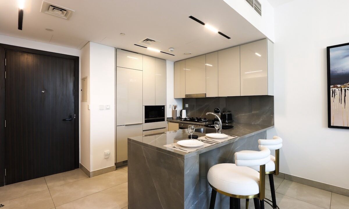 Photo of Kitchen in Business Bay