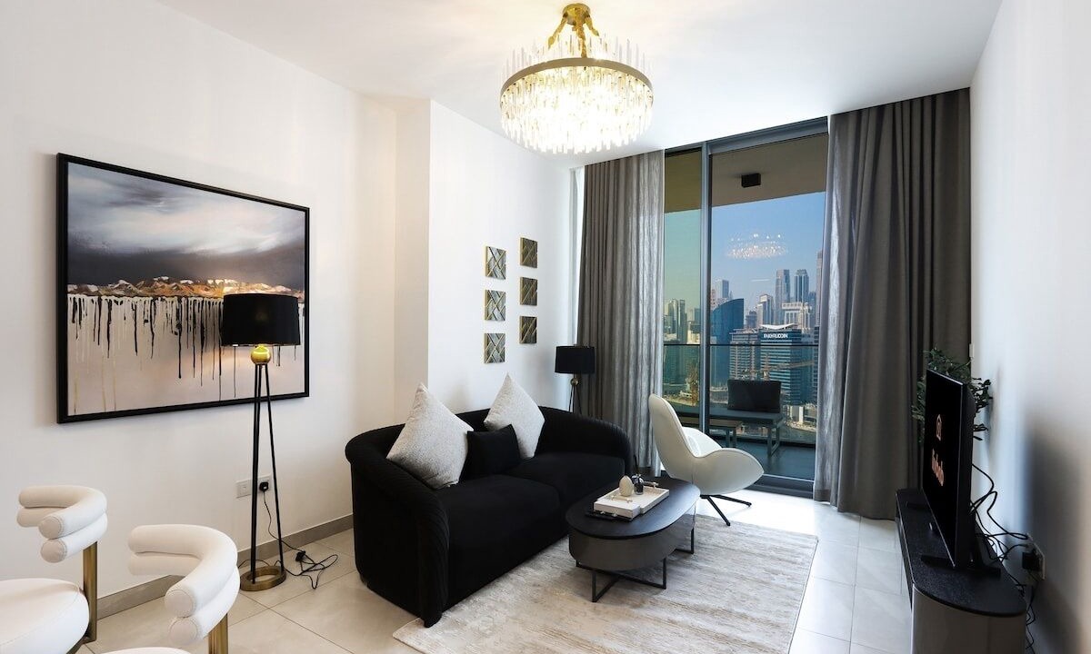 Photo of Livingroom in Business Bay