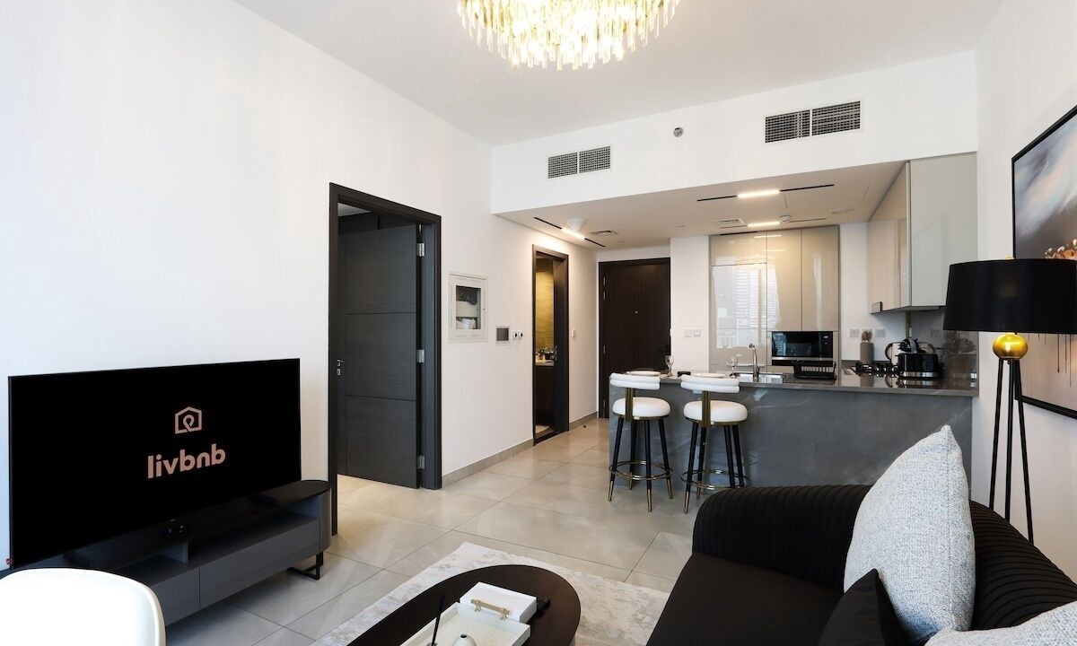 Photo of Livingroom in Business Bay