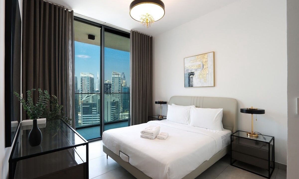Photo of Bedroom in Business Bay