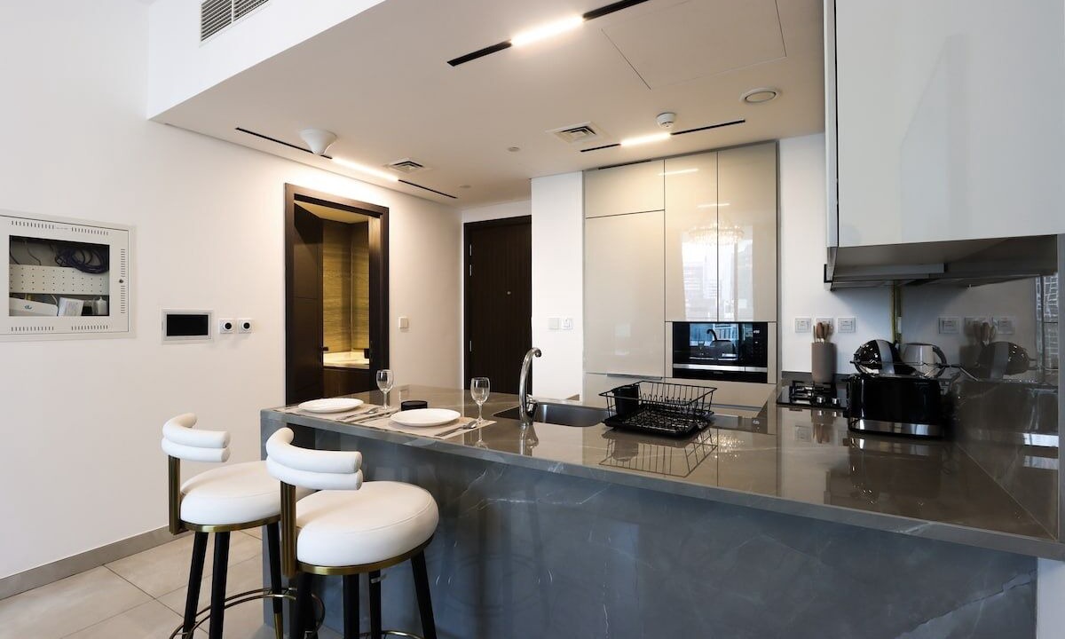 Photo of Kitchen in Business Bay