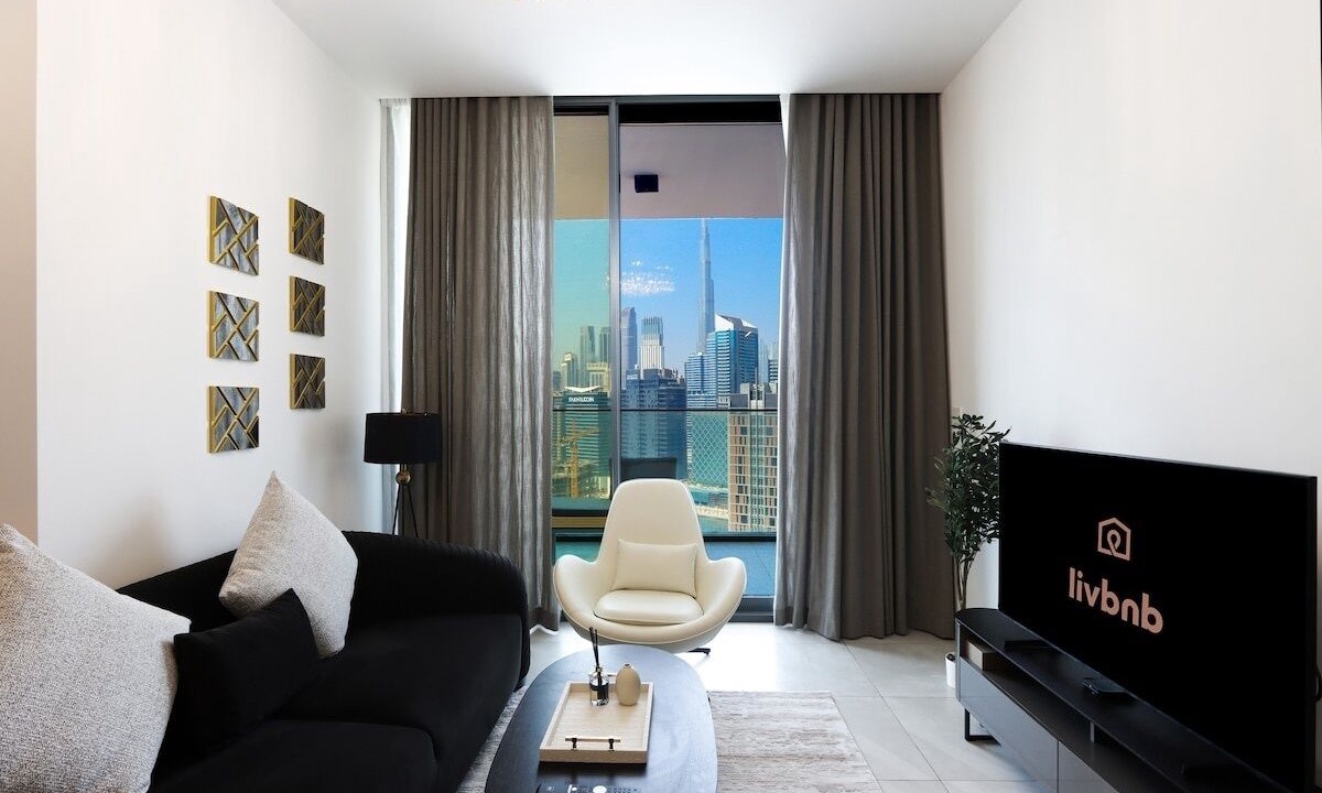 Photo of Livingroom in Business Bay