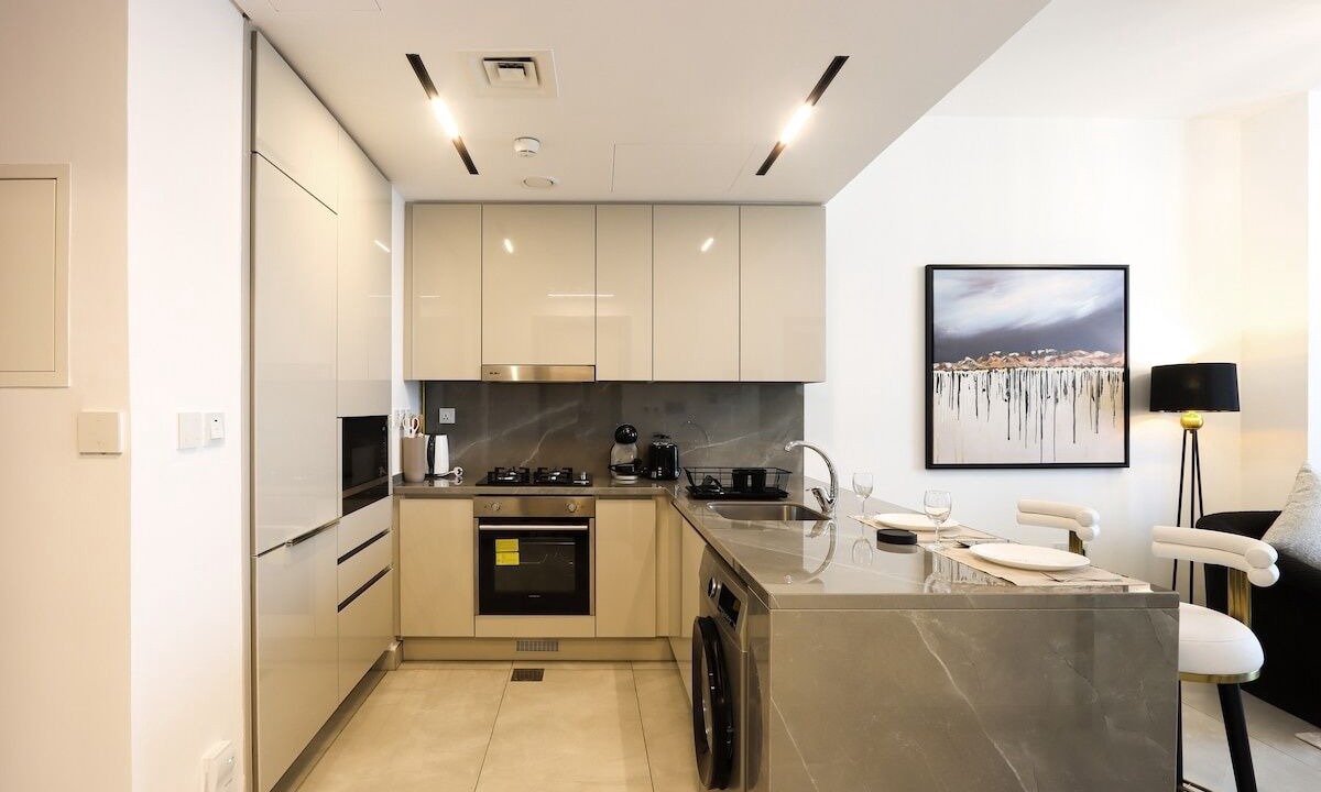 Photo of Kitchen in Business Bay