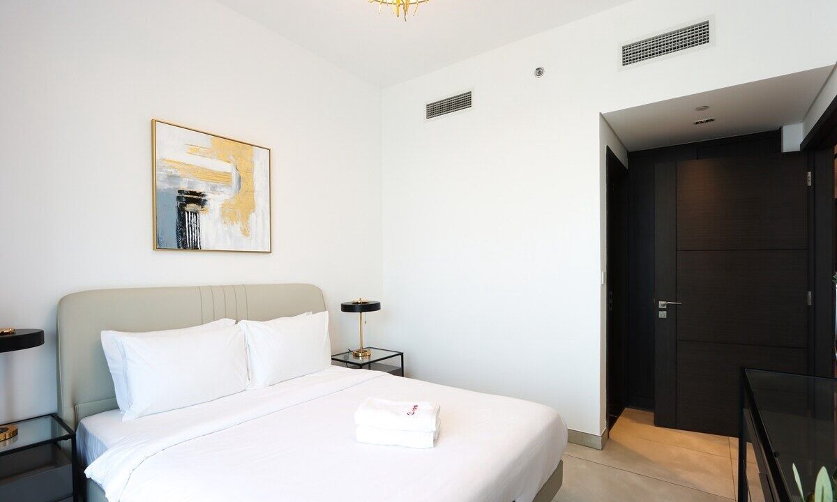 Photo of Bedroom in Business Bay