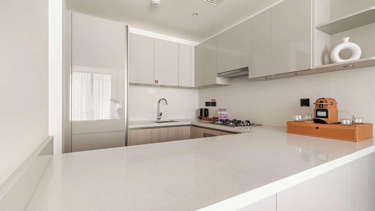Photo of Kitchen in Nad Al Sheba