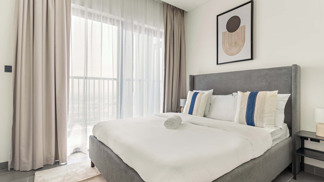 Photo of Bedroom in Nad Al Sheba
