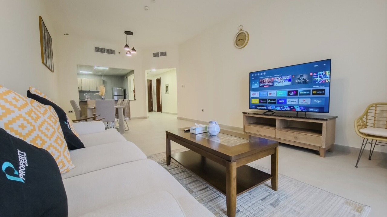 Photo of Livingroom in Abu Dhabi