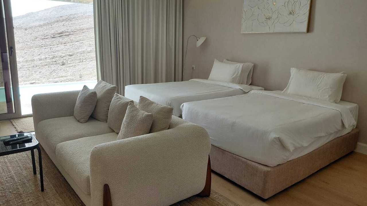 Photo of Bedroom in Wadi Bani Khalid