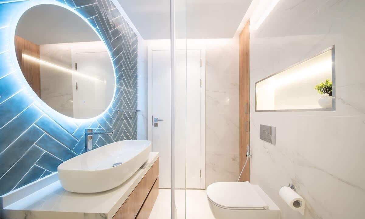 Photo of Bathroom in Ras Al Khaimah