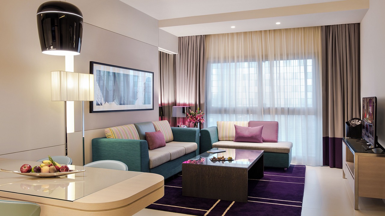 Photo of Livingroom in Capital Centre