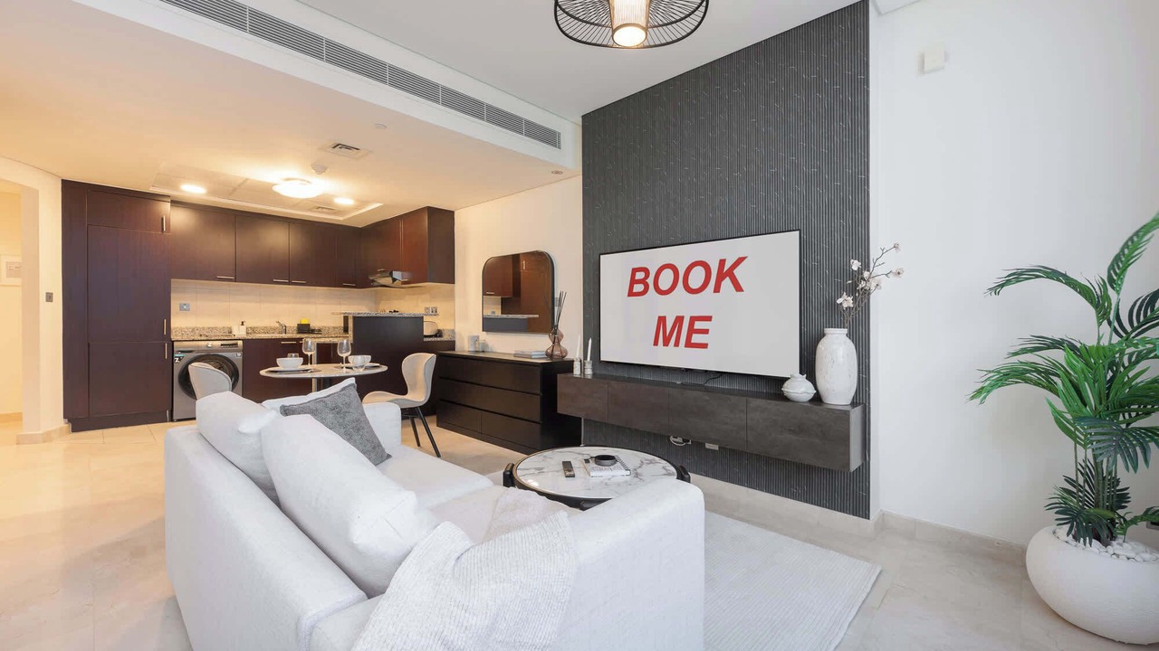 Photo of Livingroom in Bur Dubai