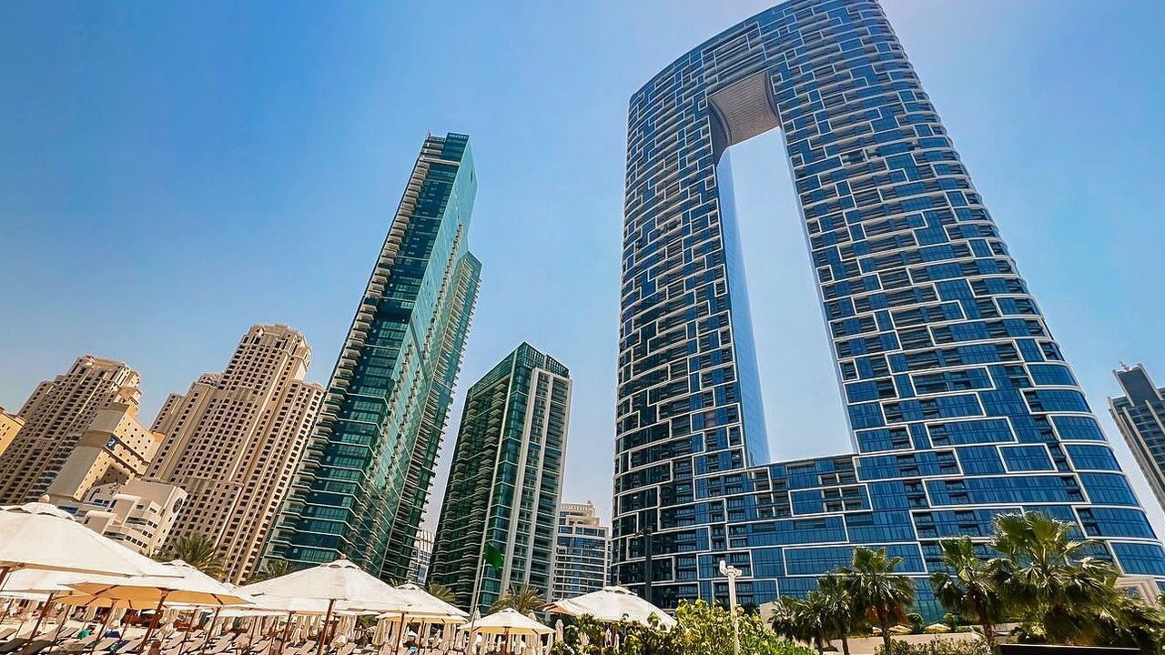 Photo of Outdoor in Jumeirah Beach Residence