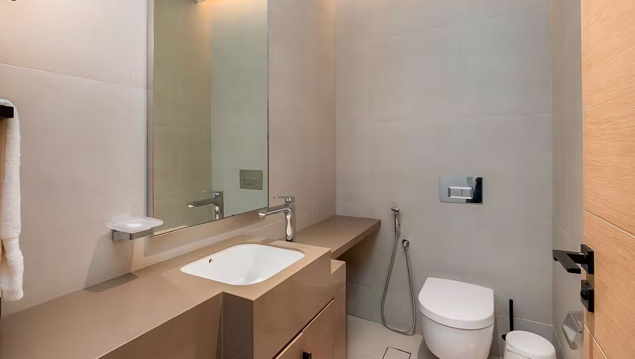 Photo of Bathroom in Jumeirah Beach Residence