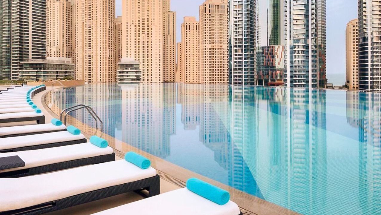 Photo of Outdoor in Dubai Marina