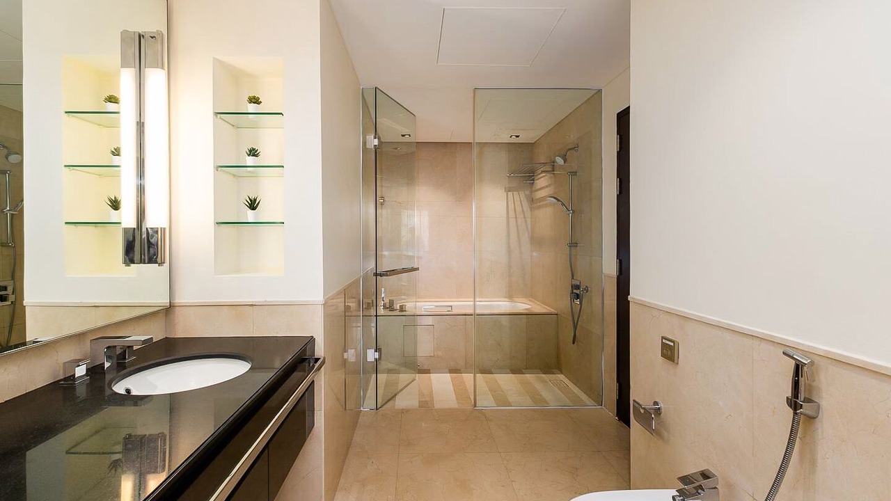 Photo of Bathroom in Dubai Marina