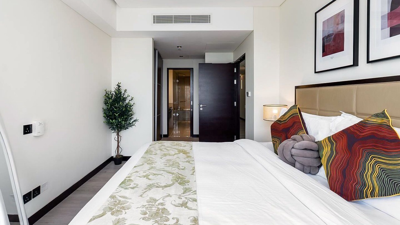 Photo of Bedroom in Dubai Marina