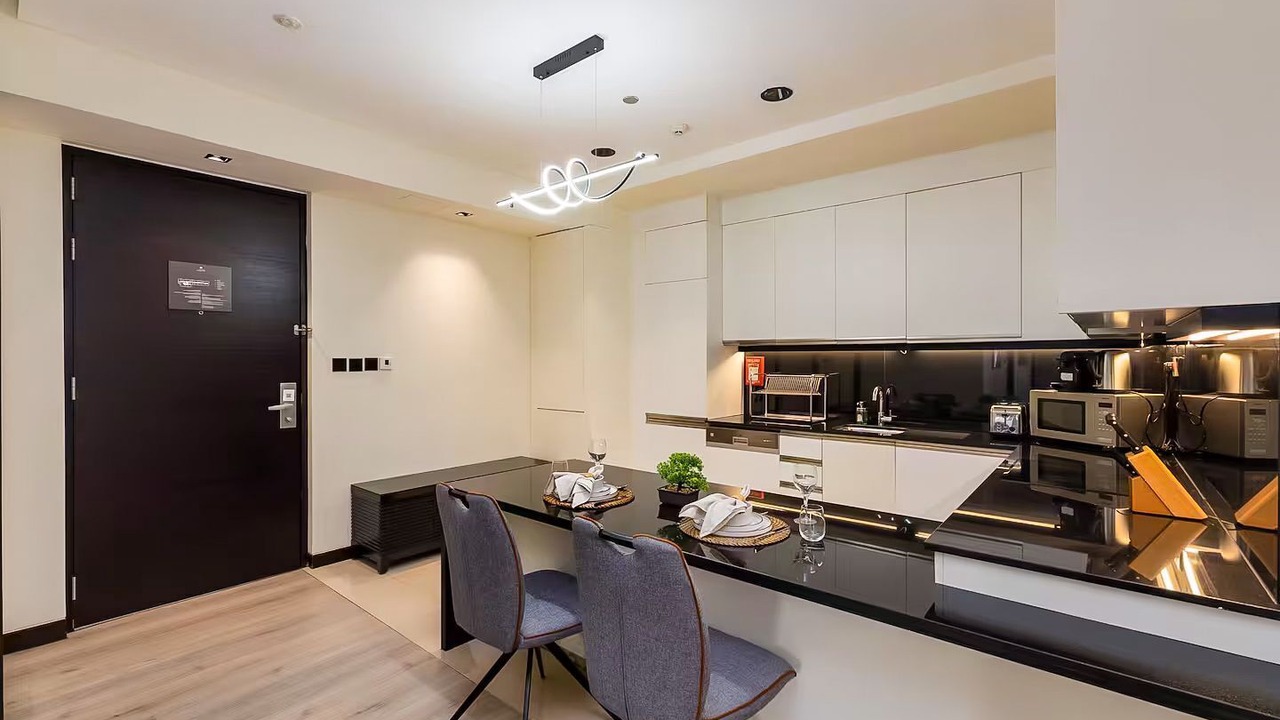 Photo of Kitchen in Dubai Marina
