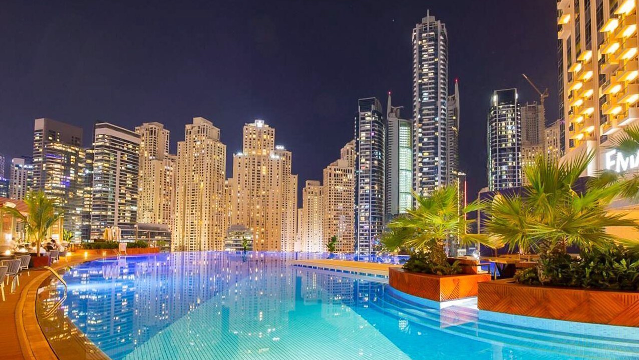 Photo of Outdoor in Dubai Marina