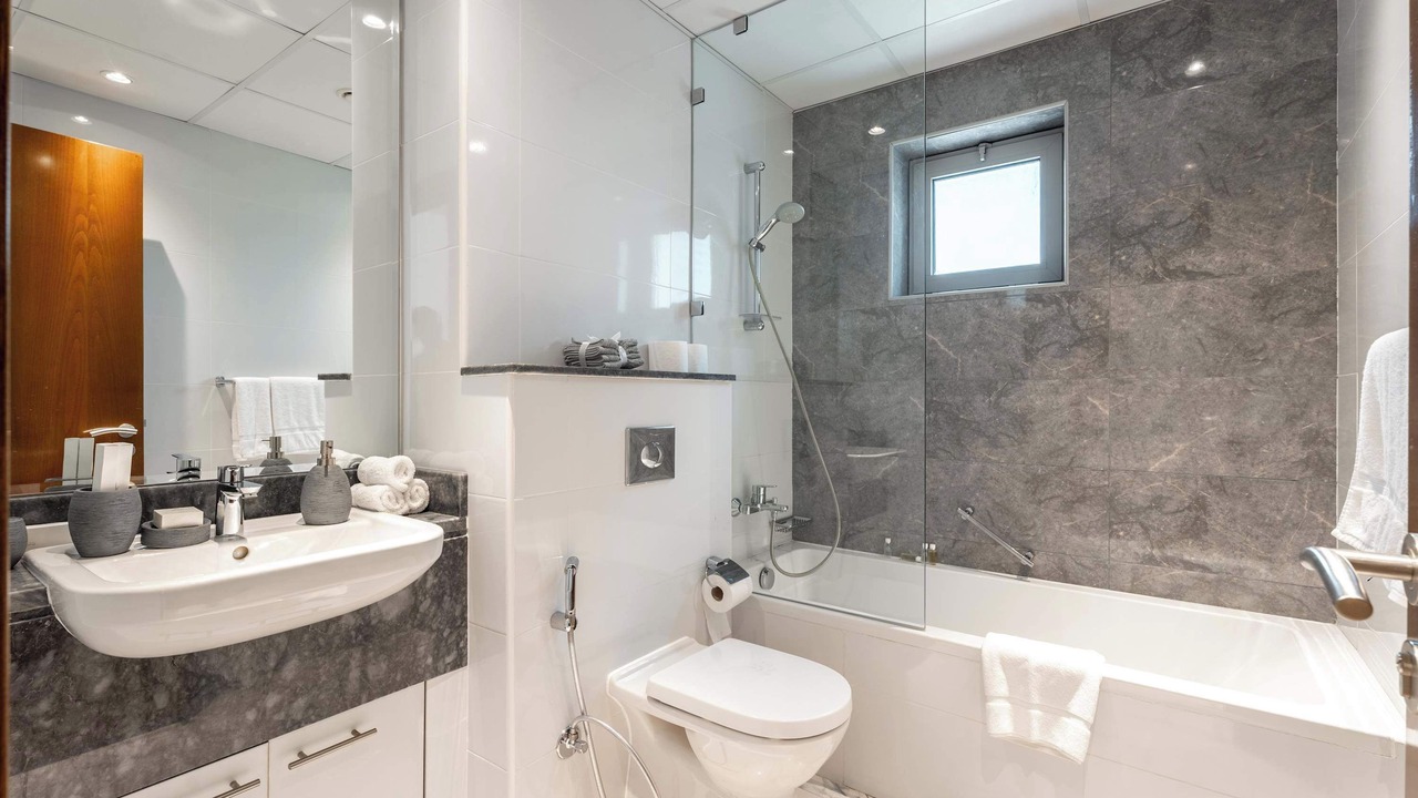 Photo of Bathroom in Business Bay
