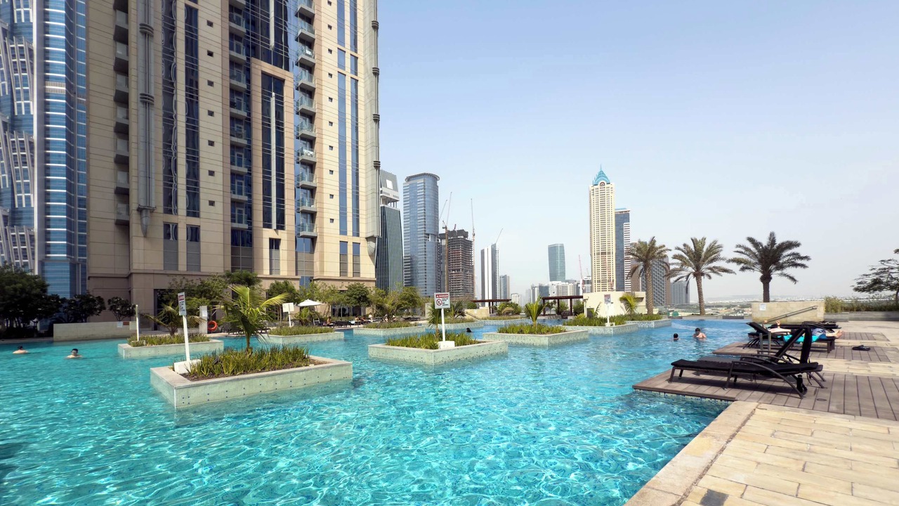 Photo of Outdoor in Business Bay