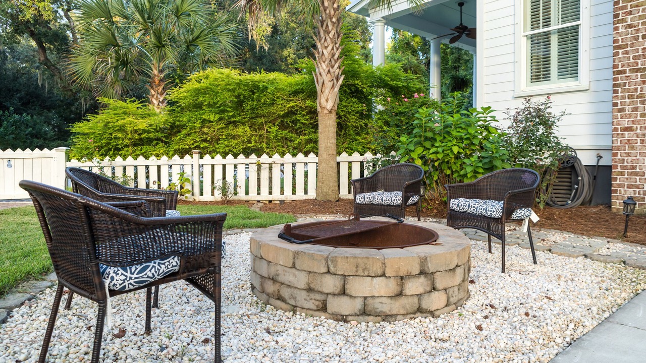 Photo of Patio Balcony in Johns Island