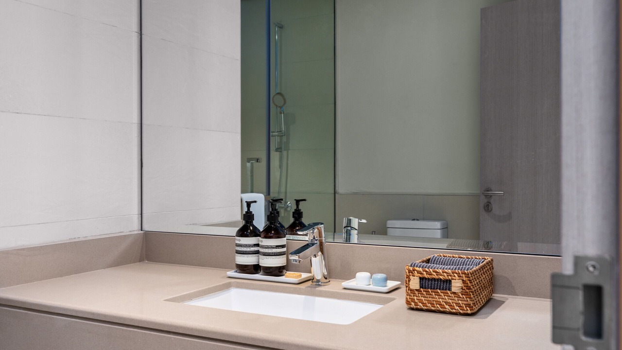 Photo of Bathroom in Abu Dhabi