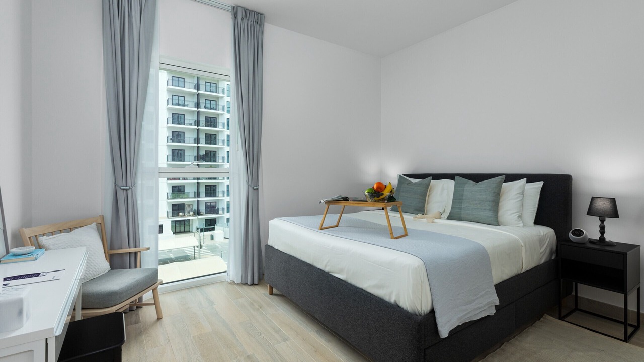 Photo of Bedroom in Abu Dhabi
