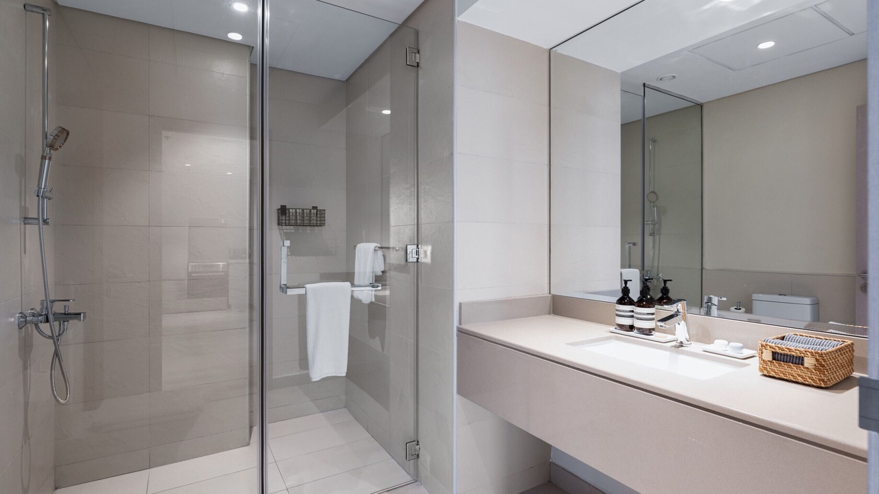 Photo of Bathroom in Abu Dhabi