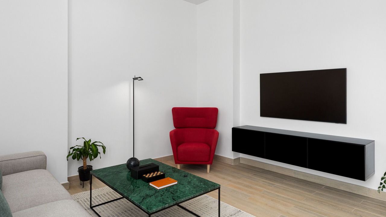 Photo of Livingroom in Abu Dhabi