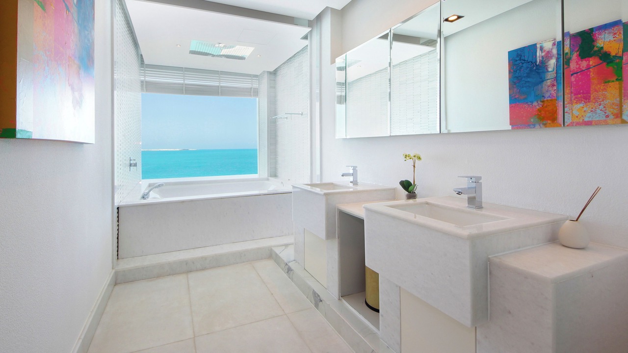 Photo of Bathroom in Abu Dhabi