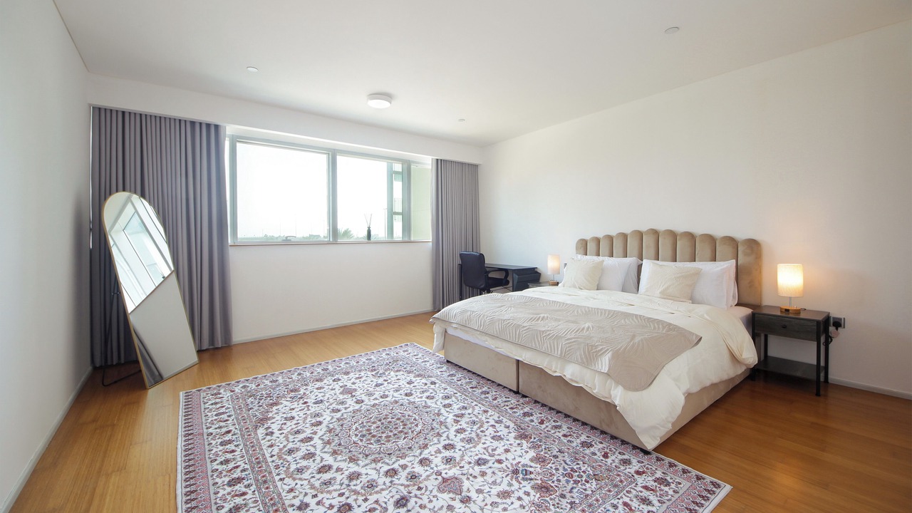 Photo of Bedroom in Al Raha Beach