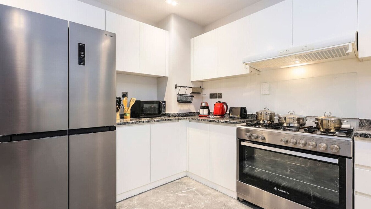 Photo of Kitchen in Jumeirah Village