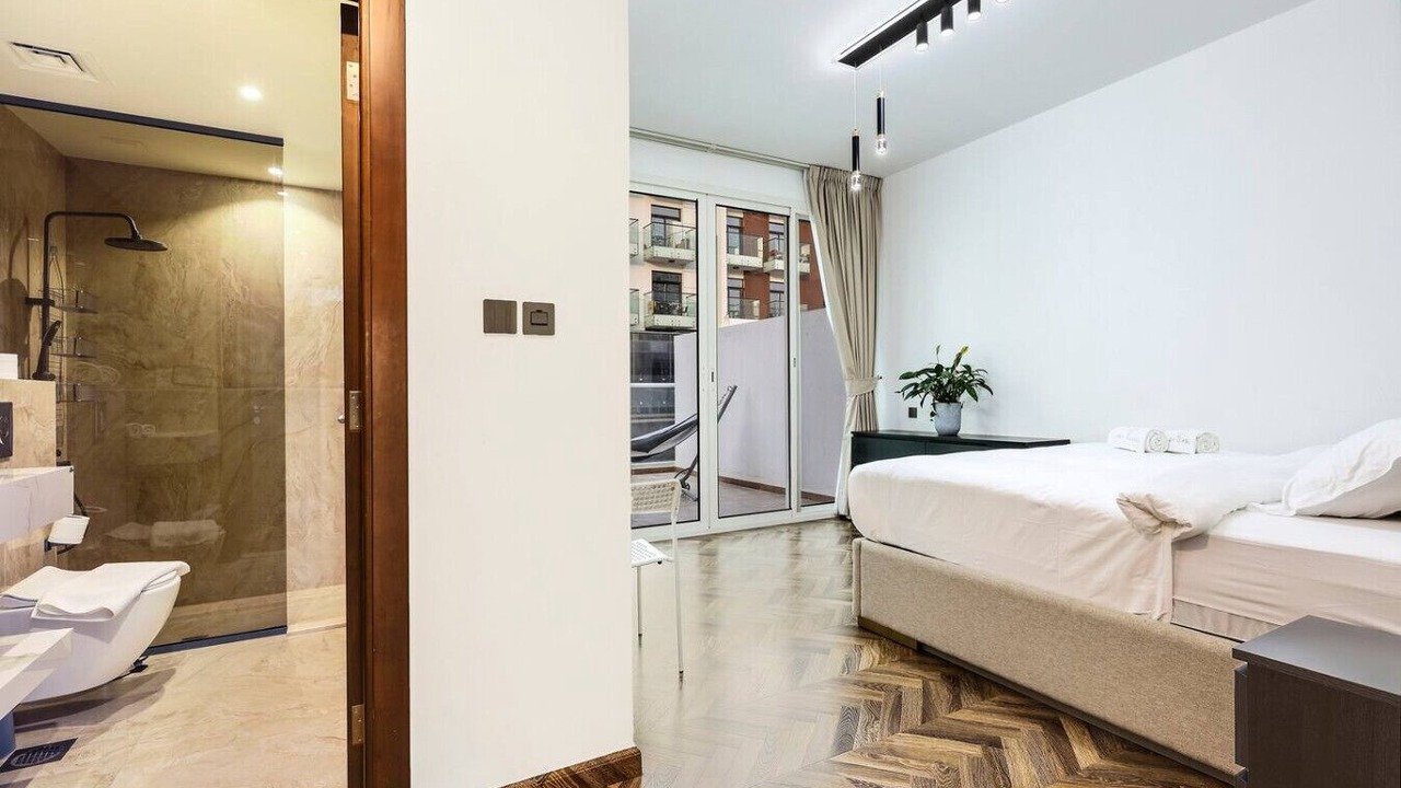 Photo of Bedroom in Jumeirah Village