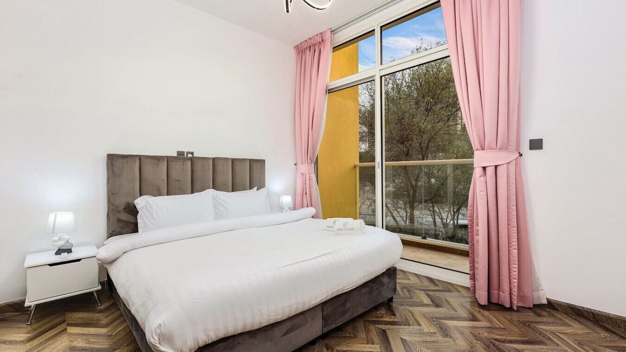 Photo of Bedroom in Jumeirah Village