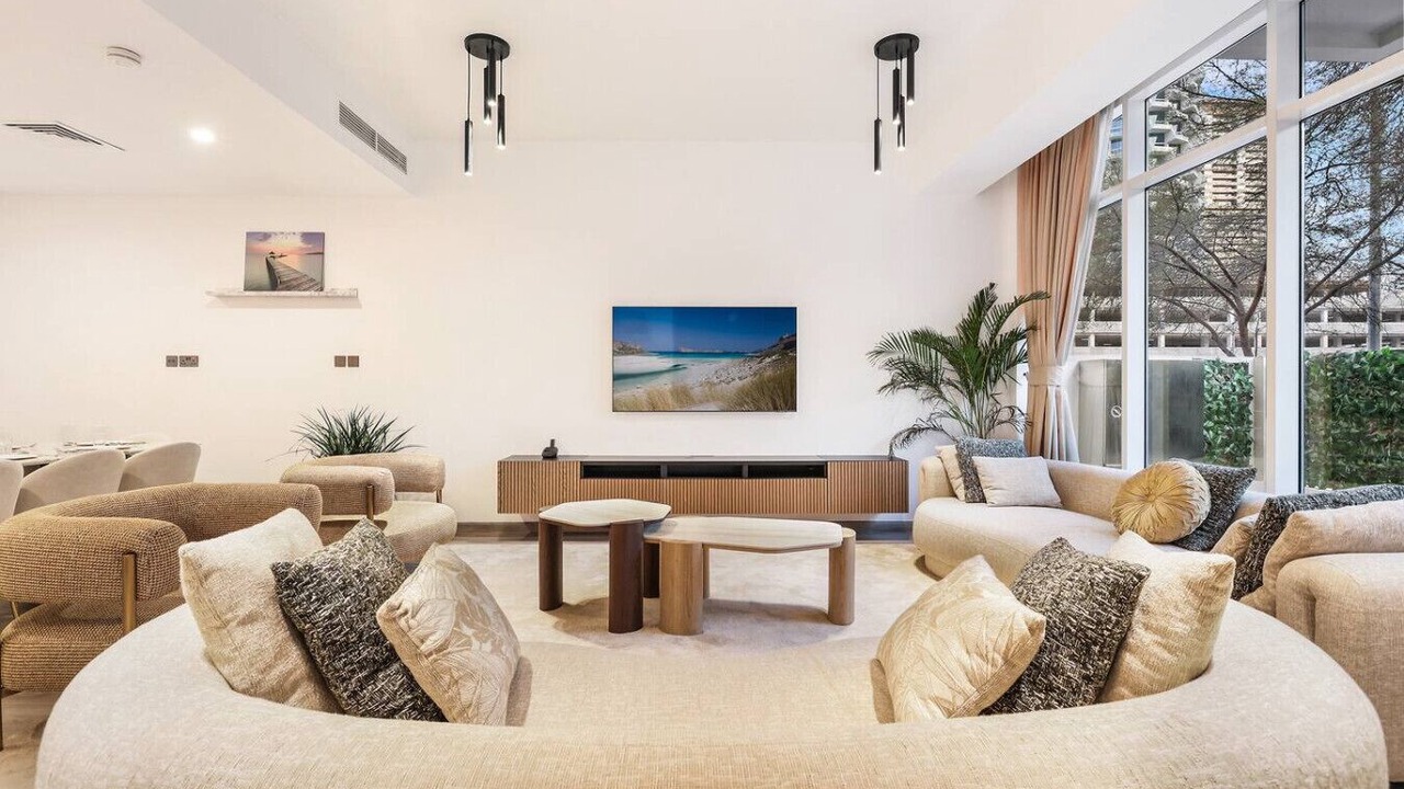 Photo of Livingroom in Jumeirah Village