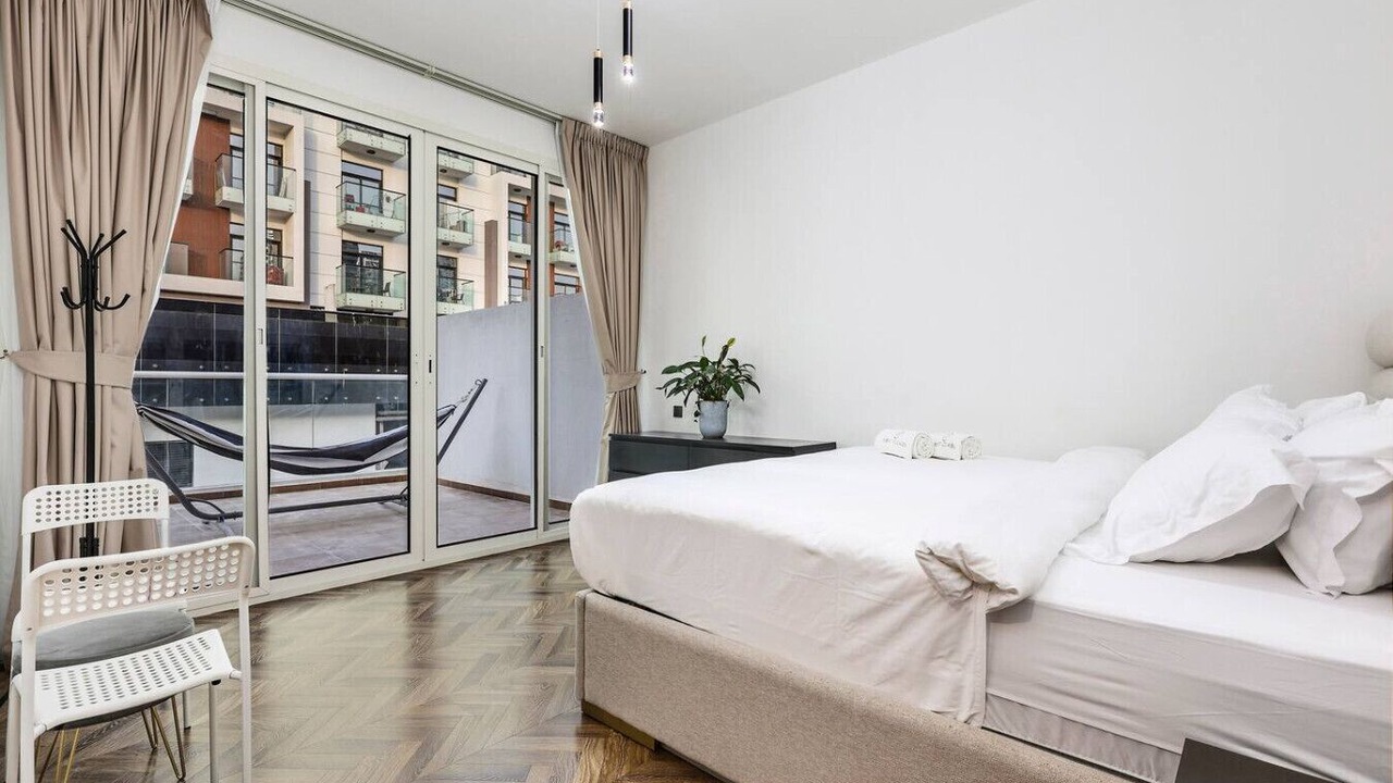 Photo of Bedroom in Jumeirah Village
