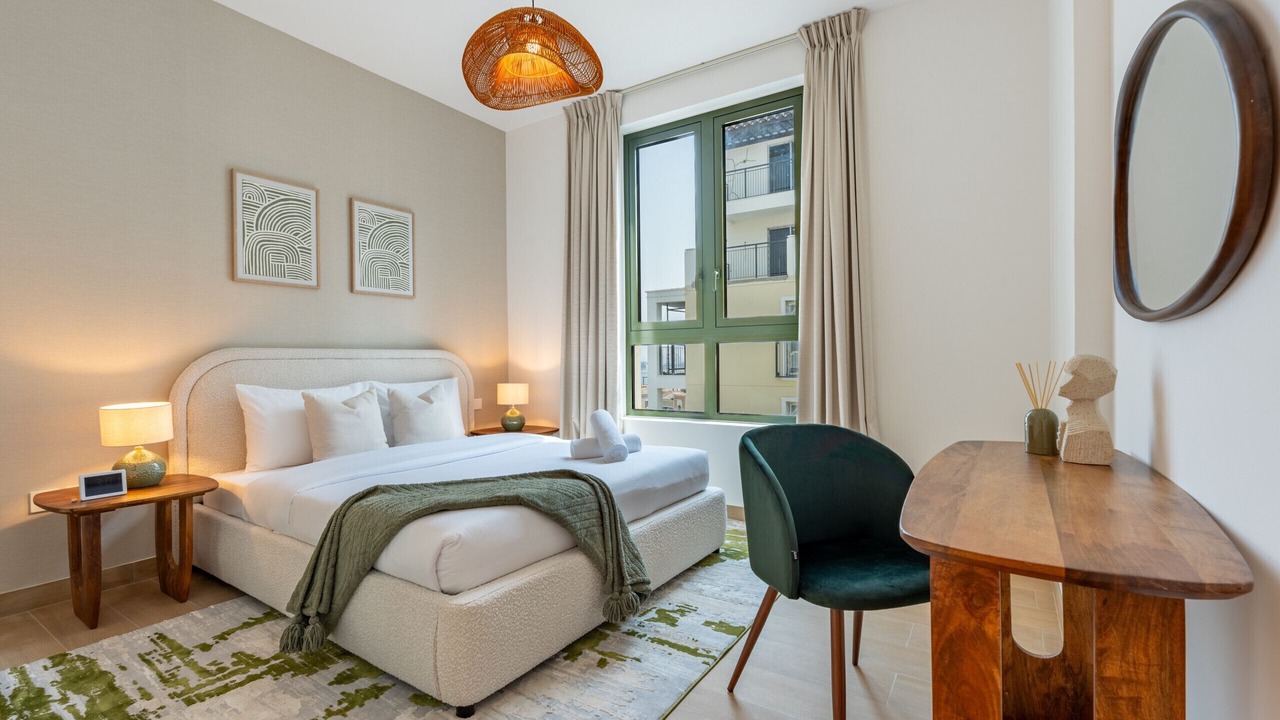Photo of Bedroom in Dubai