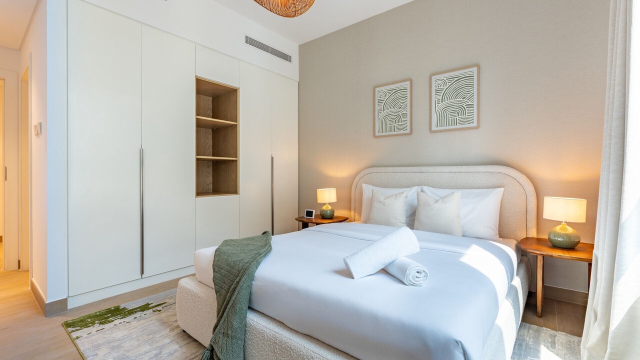 Photo of Bedroom in Dubai