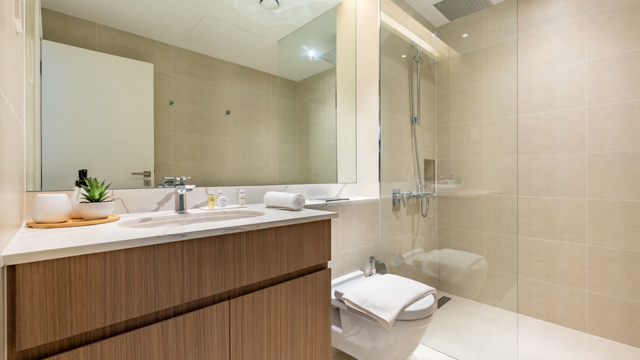 Photo of Bathroom in Dubai